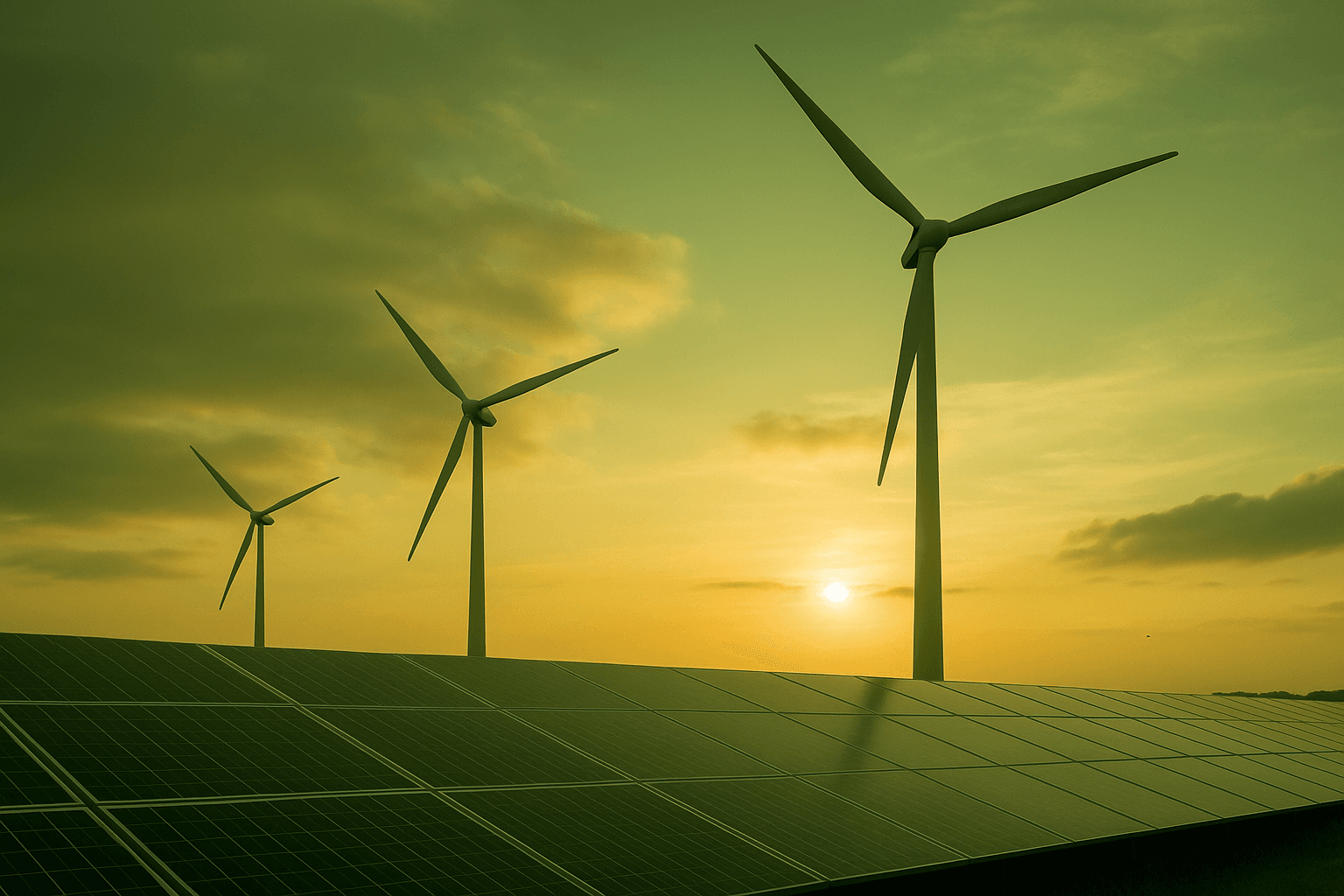 Énergie & Cleantech