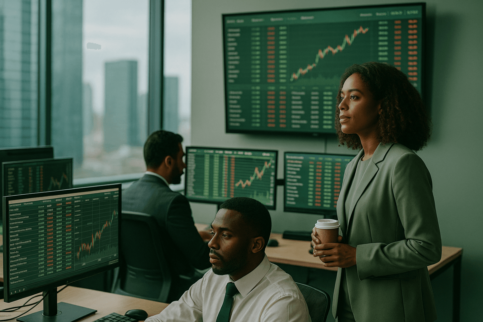 FinTech & Services financiers